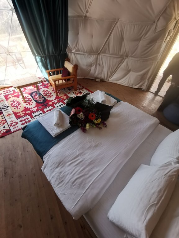 turkdomes glamping