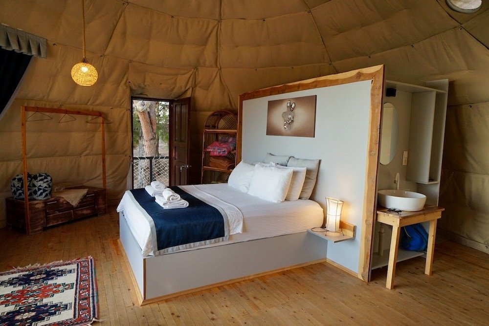 turkdomes glamping