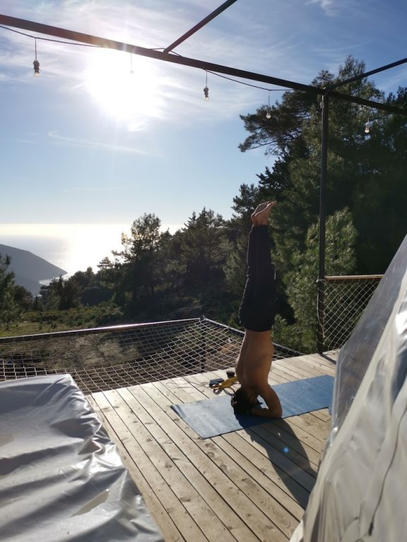turkdomes glamping