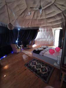 turkdomes glamping