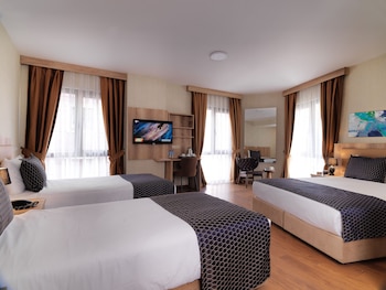 jaff hotels nisantasi