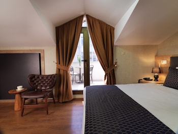 jaff hotels nisantasi