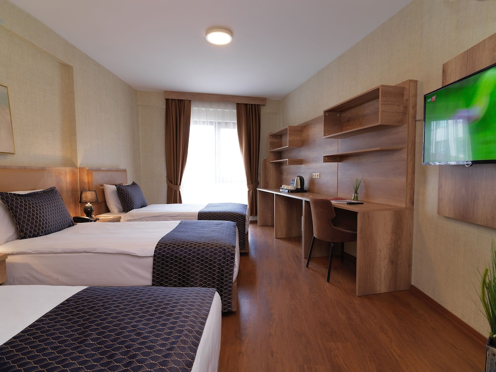 jaff hotels nisantasi