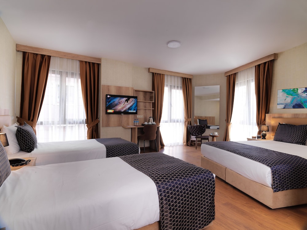 jaff hotels nisantasi