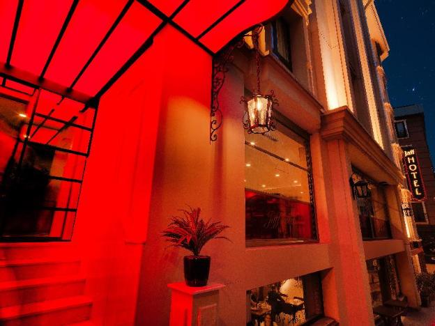 jaff hotels nisantasi