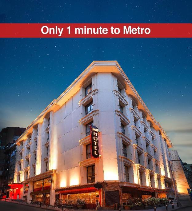 jaff hotels nisantasi