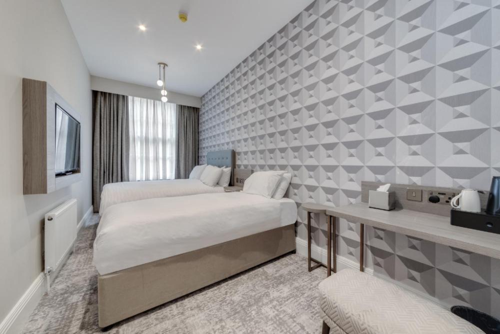 mornington victor hotel london belgravia