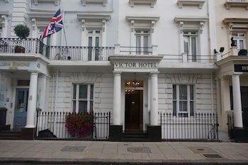mornington victor hotel london belgravia
