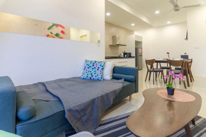 3br dpristine suite stunning views and near legoland