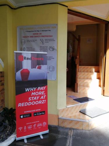 reddoorz near sm batangas city