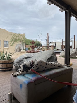 desert hot springs