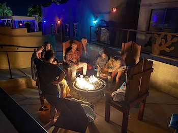 desert hot springs