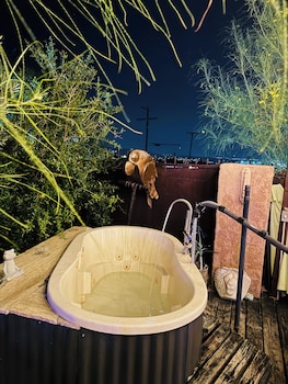 mi kasa hot springs 420 adults only clothing optional