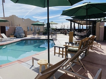 desert hot springs
