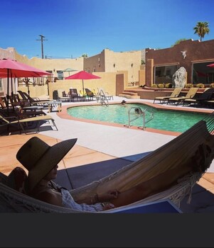 desert hot springs