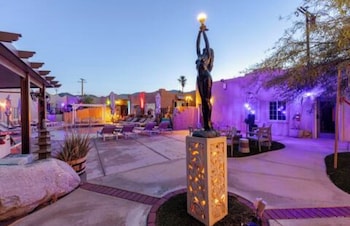 Mi Kasa Hot Springs 420, Adults Only, Clothing Optional,Palm Springs>>Desert Hot Springs,2.5 star