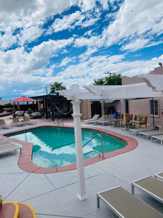 desert hot springs