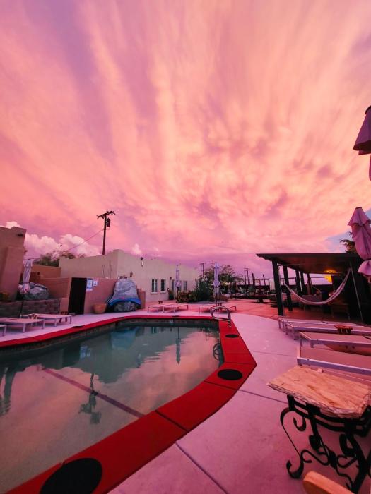 desert hot springs