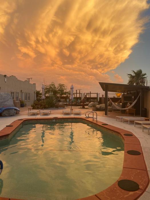 desert hot springs