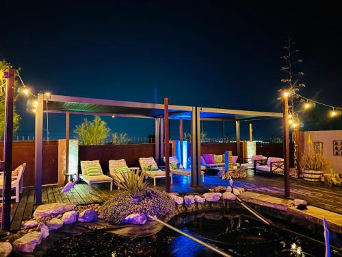mi kasa hot springs 420 adults only clothing optional