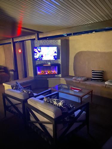 mi kasa hot springs 420 adults only clothing optional