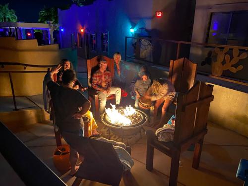 mi kasa hot springs 420 adults only clothing optional