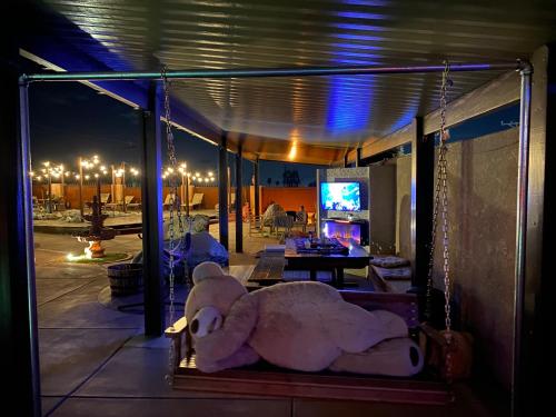 mi kasa hot springs 420 adults only clothing optional