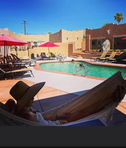 desert hot springs