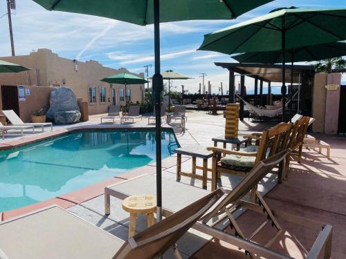 desert hot springs