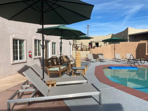 desert hot springs