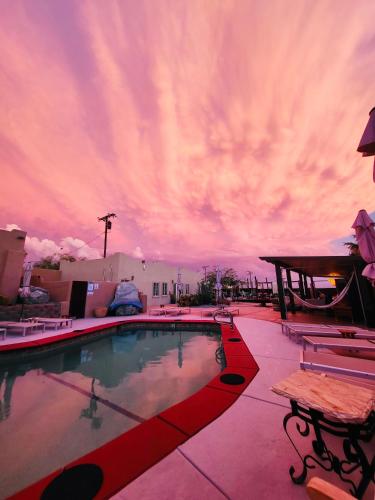 desert hot springs