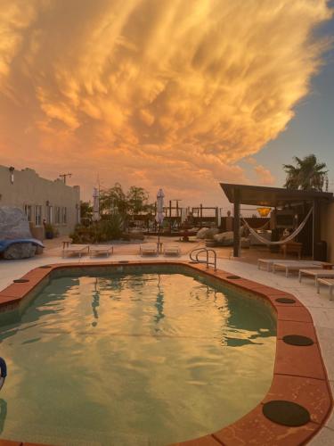 desert hot springs