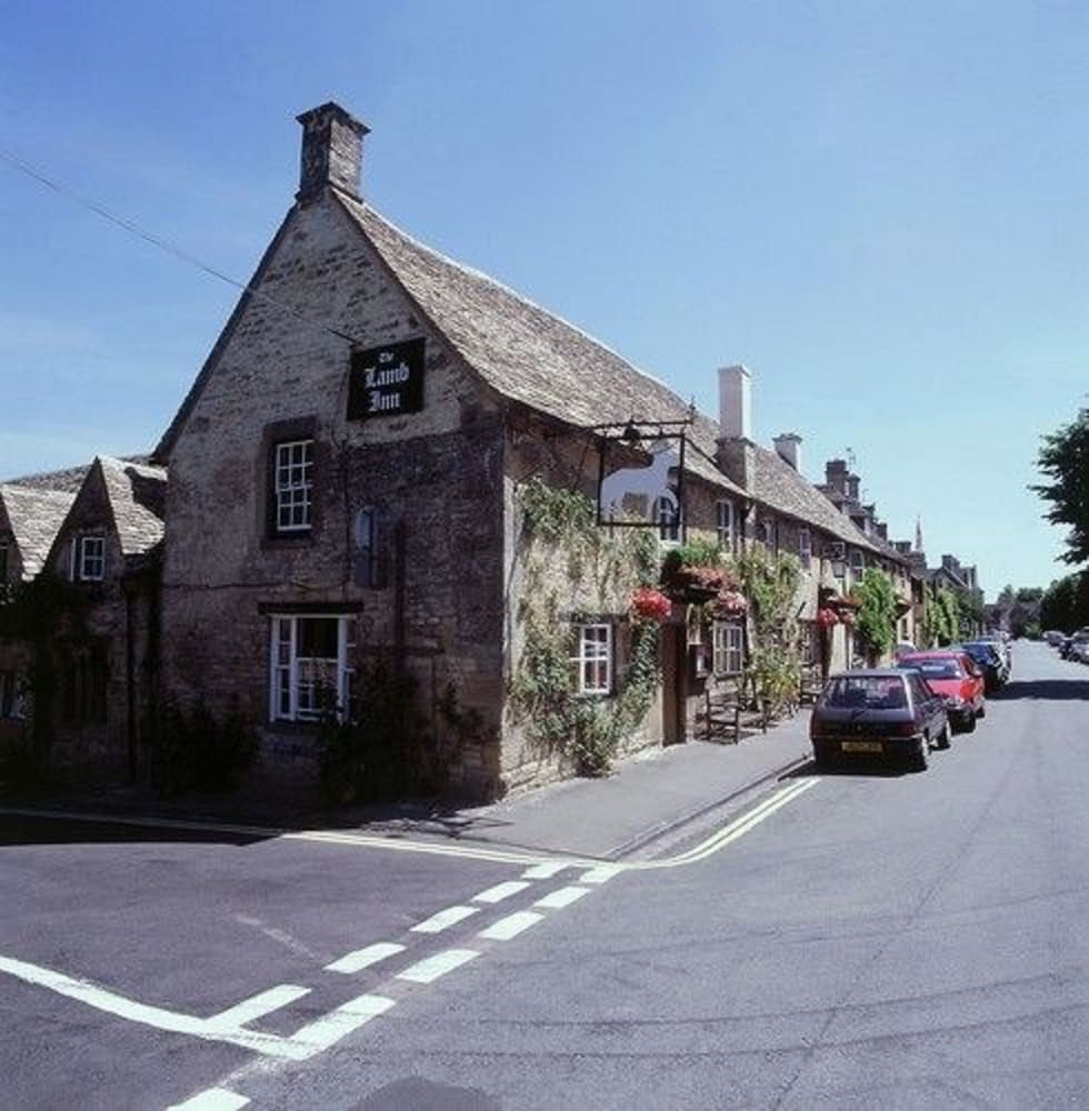 the lamb inn