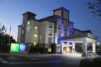 holiday inn express and suites charlotte concord i 85 by ihg