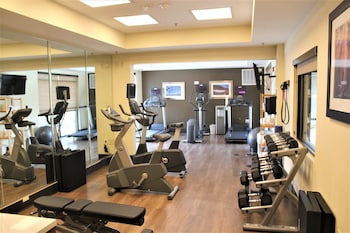 holiday inn express and suites charlotte concord i 85 by ihg