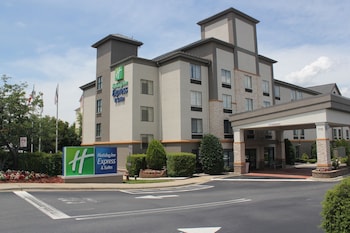 holiday inn express and suites charlotte concord i 85 by ihg