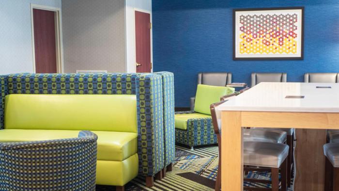holiday inn express and suites charlotte concord i 85 by ihg