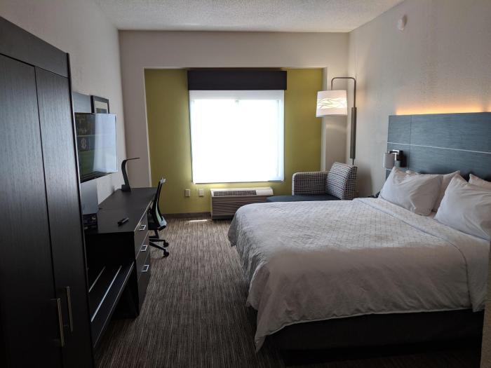 holiday inn express and suites charlotte concord i 85 by ihg