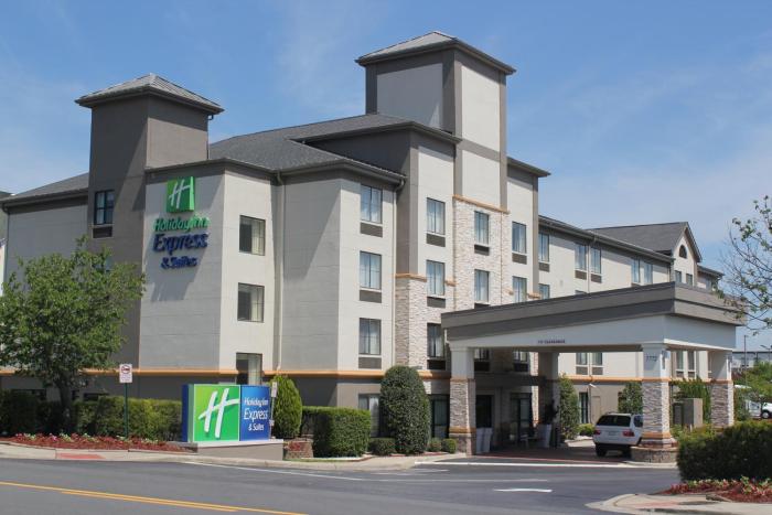 holiday inn express and suites charlotte concord i 85 by ihg