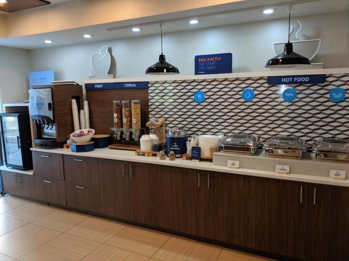 holiday inn express and suites charlotte concord i 85 by ihg