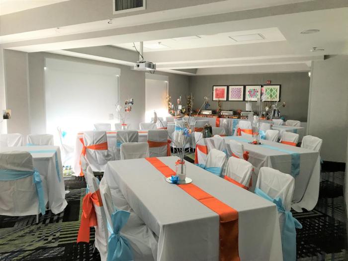 holiday inn express and suites charlotte concord i 85 by ihg