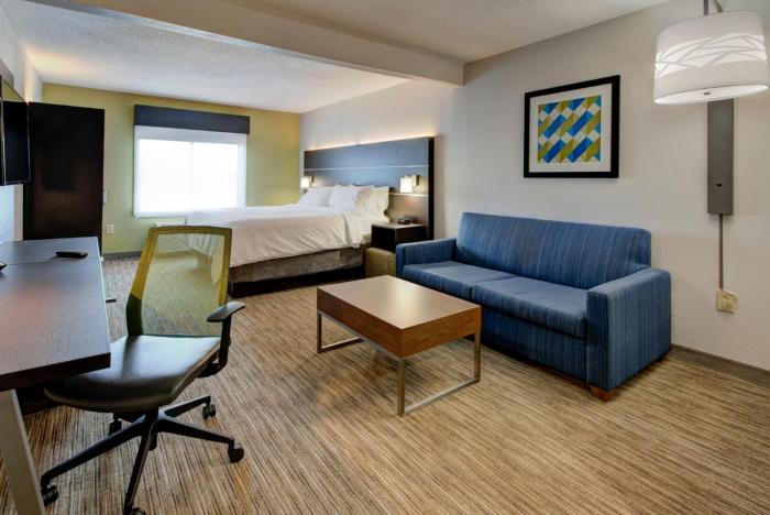 holiday inn express and suites charlotte concord i 85 by ihg
