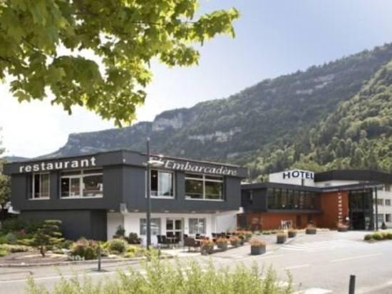 logis hotel lembarcadere