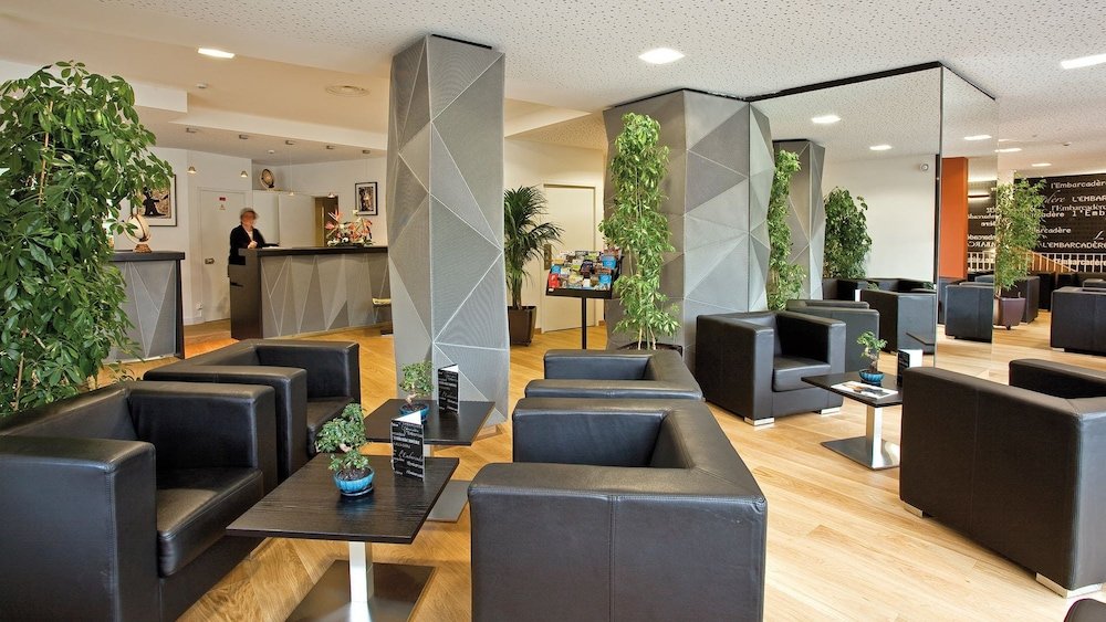 logis hotel lembarcadere