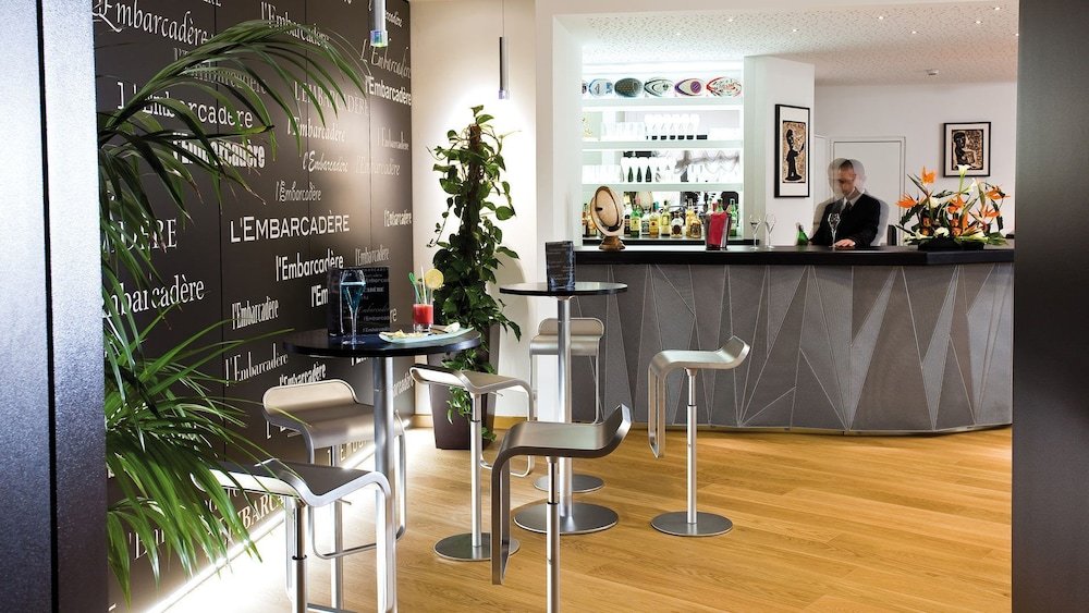 logis hotel lembarcadere