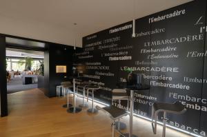 logis hotel lembarcadere