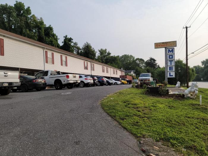 stardust motel