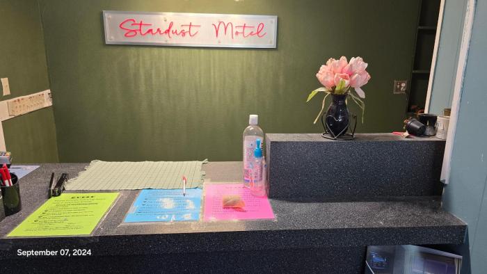 stardust motel