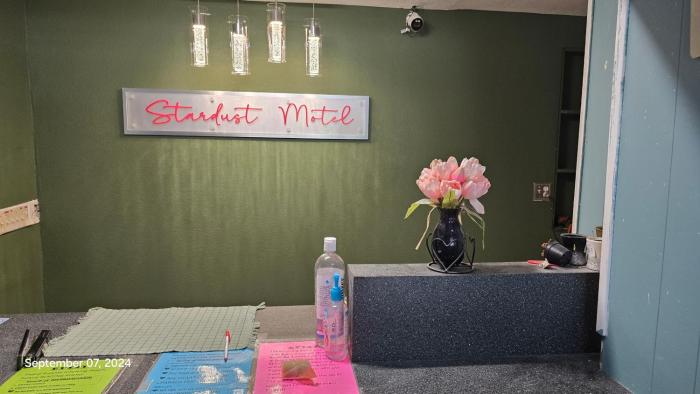 stardust motel