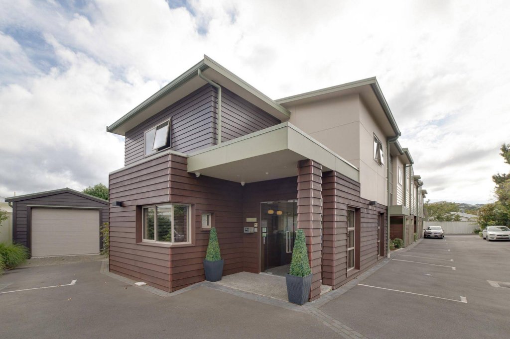 Boulcott Lodge,Lower Hutt>>Boulcott,4 star